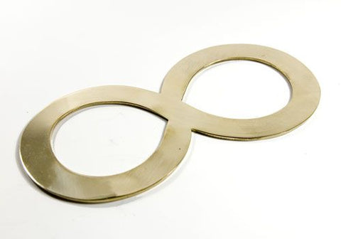 Liegende Acht groß, ca. 22 cm – Seelenecho