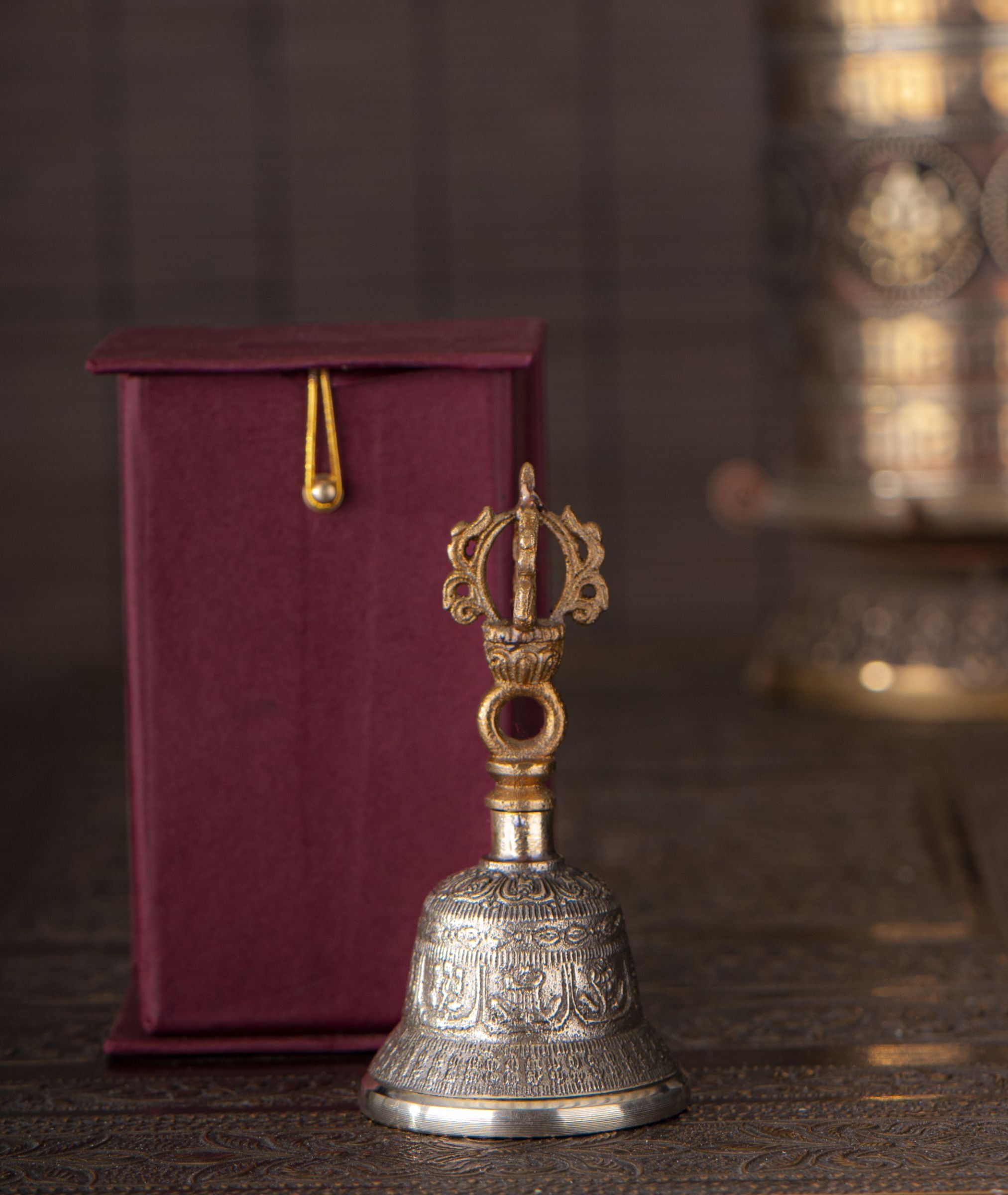 Glocke 11cm – Ansicht 2