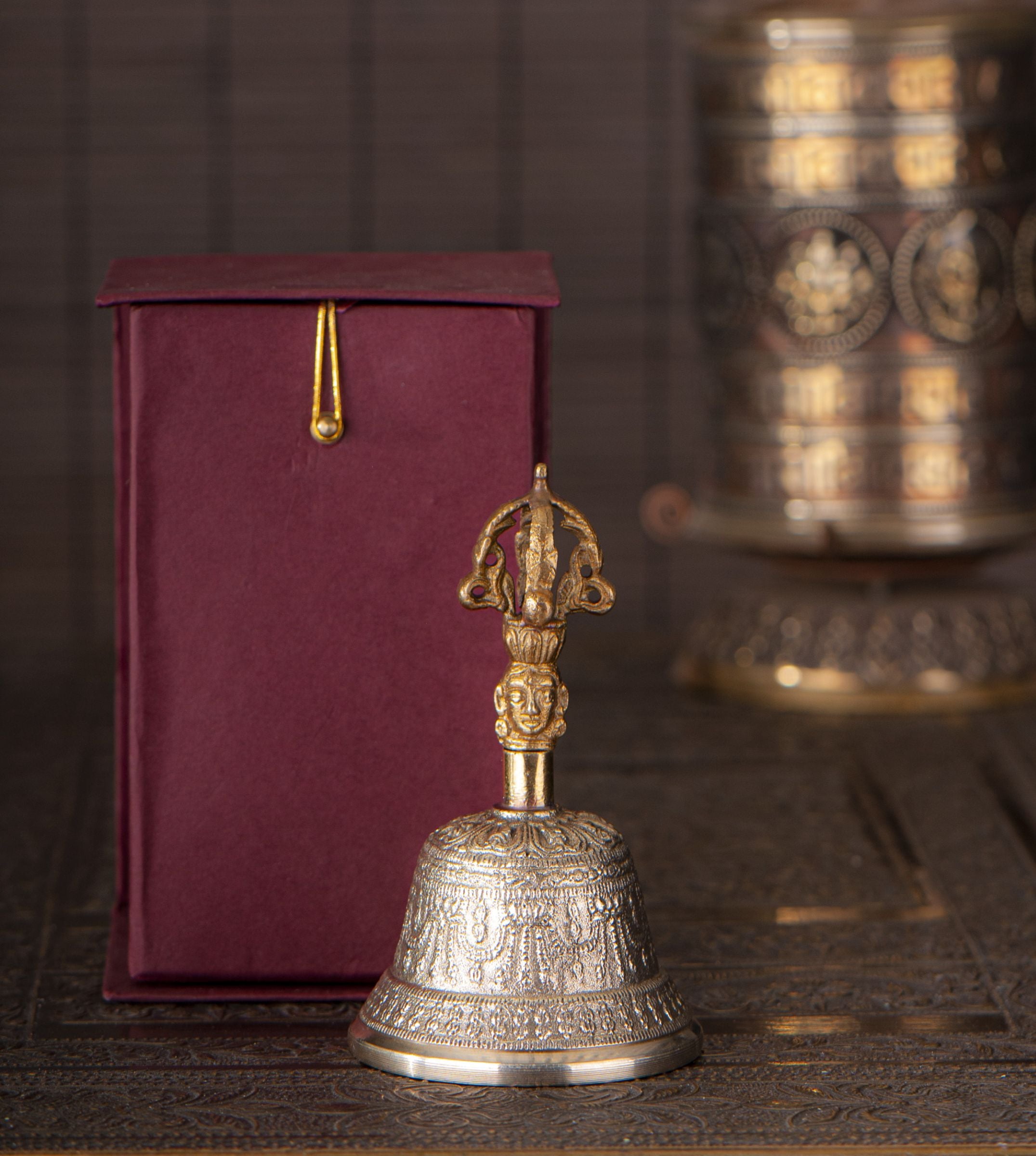 Glocke 12,5cm – Seelenecho
