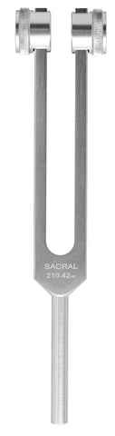 Stimmgabel Sakral Chakra / Mond 210,42hz – Seelenecho