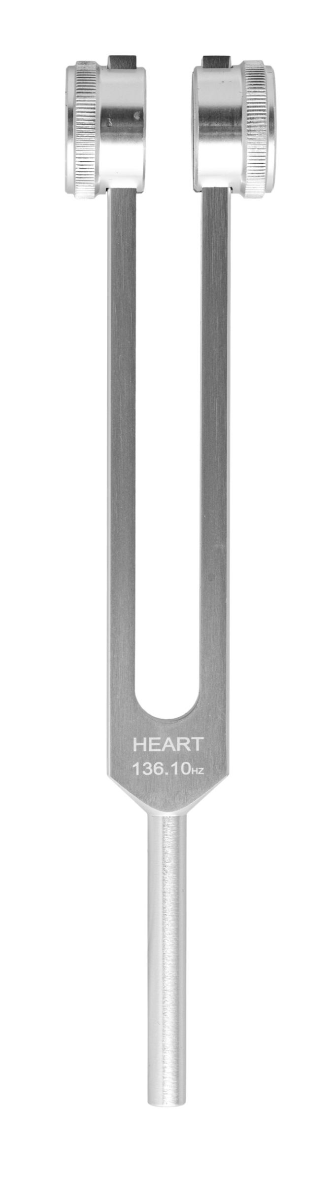 Stimmgabel Herz Chakra / Jahreston OM 136,1hz (Herz/OM) – Seelenecho