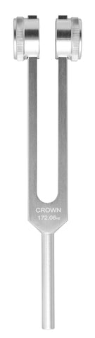 Stimmgabel Kronen Chakra / Platonische Jahr 172,06hz – Seelenecho