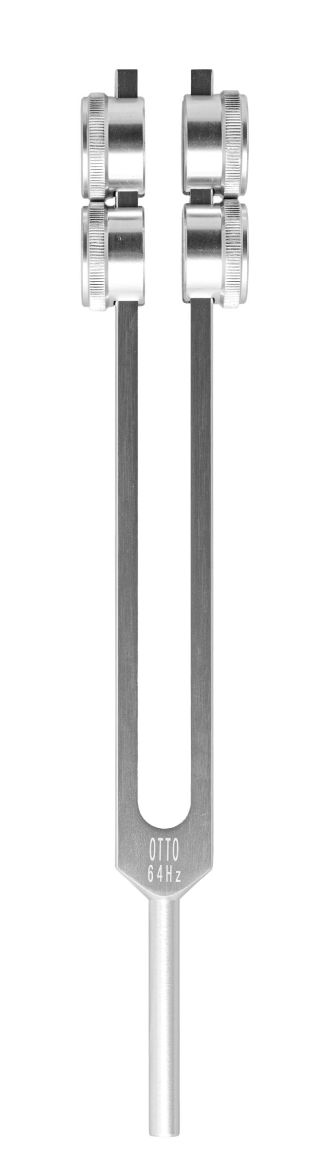Stimmgabel 64 hz / Otto 64hz – Seelenecho