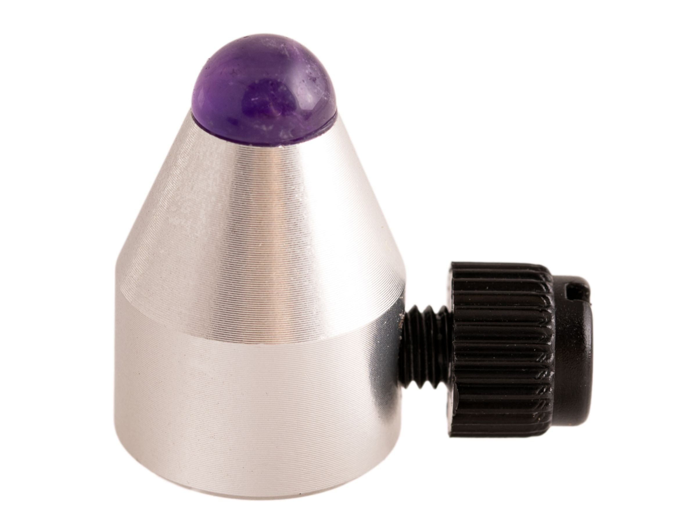 Stimmgabel Aufsatz Amethyst – Seelenecho