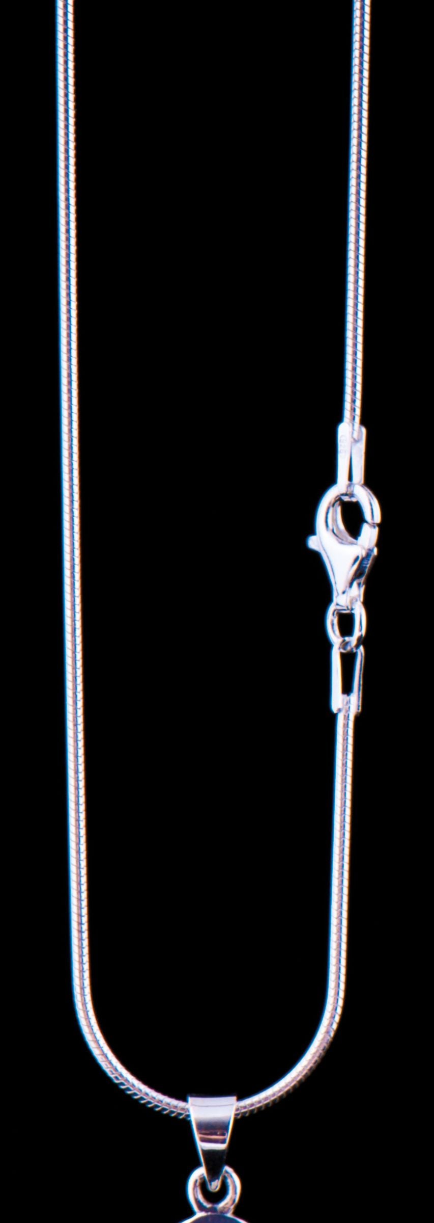 Schlangenkette 80 cm – Seelenecho