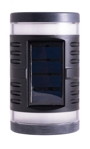 Blume des Lebens Solar LED Leuchte – Seelenecho