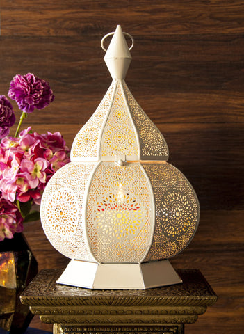 Orientalisches Licht "Wunderlampe" – Ansicht 2