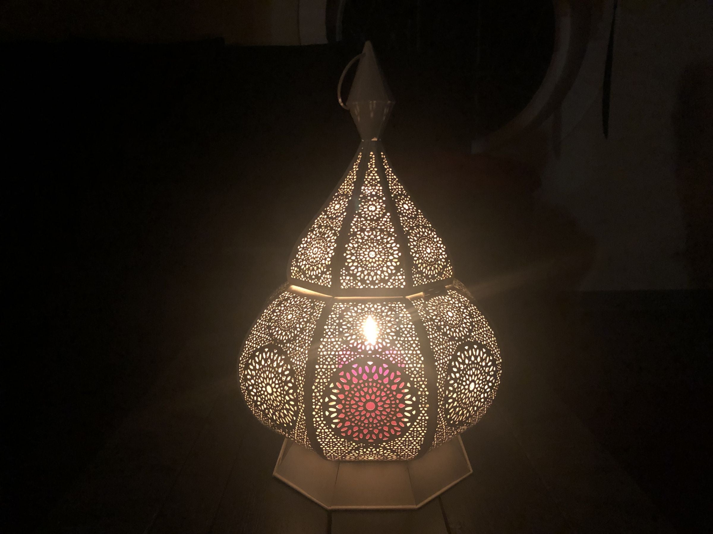 Orientalisches Licht "Wunderlampe" – Ansicht 3