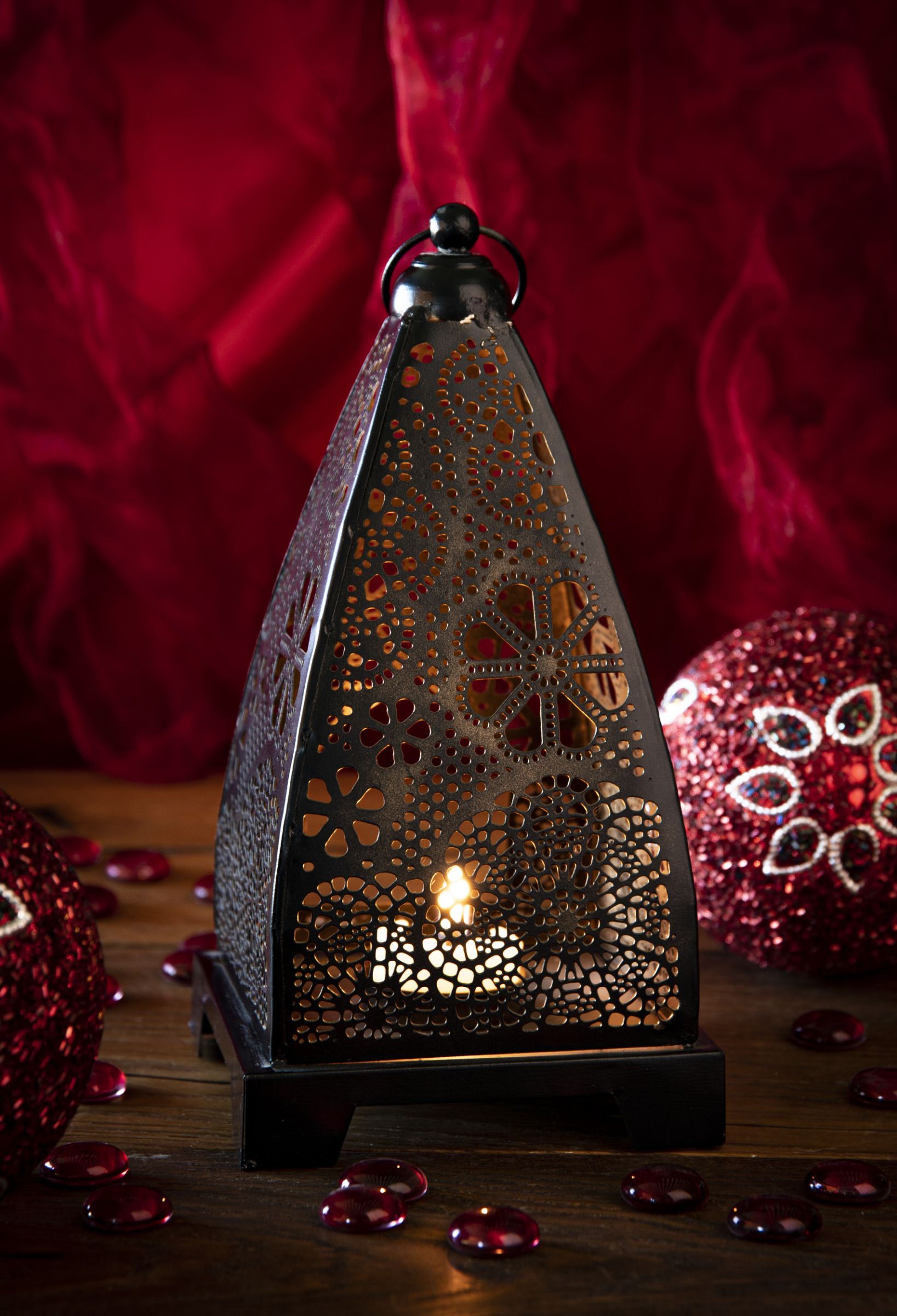 Orientalisches Licht "Medina" Eisen antik – Ansicht 2