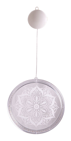 LED Licht Mandala – Seelenecho