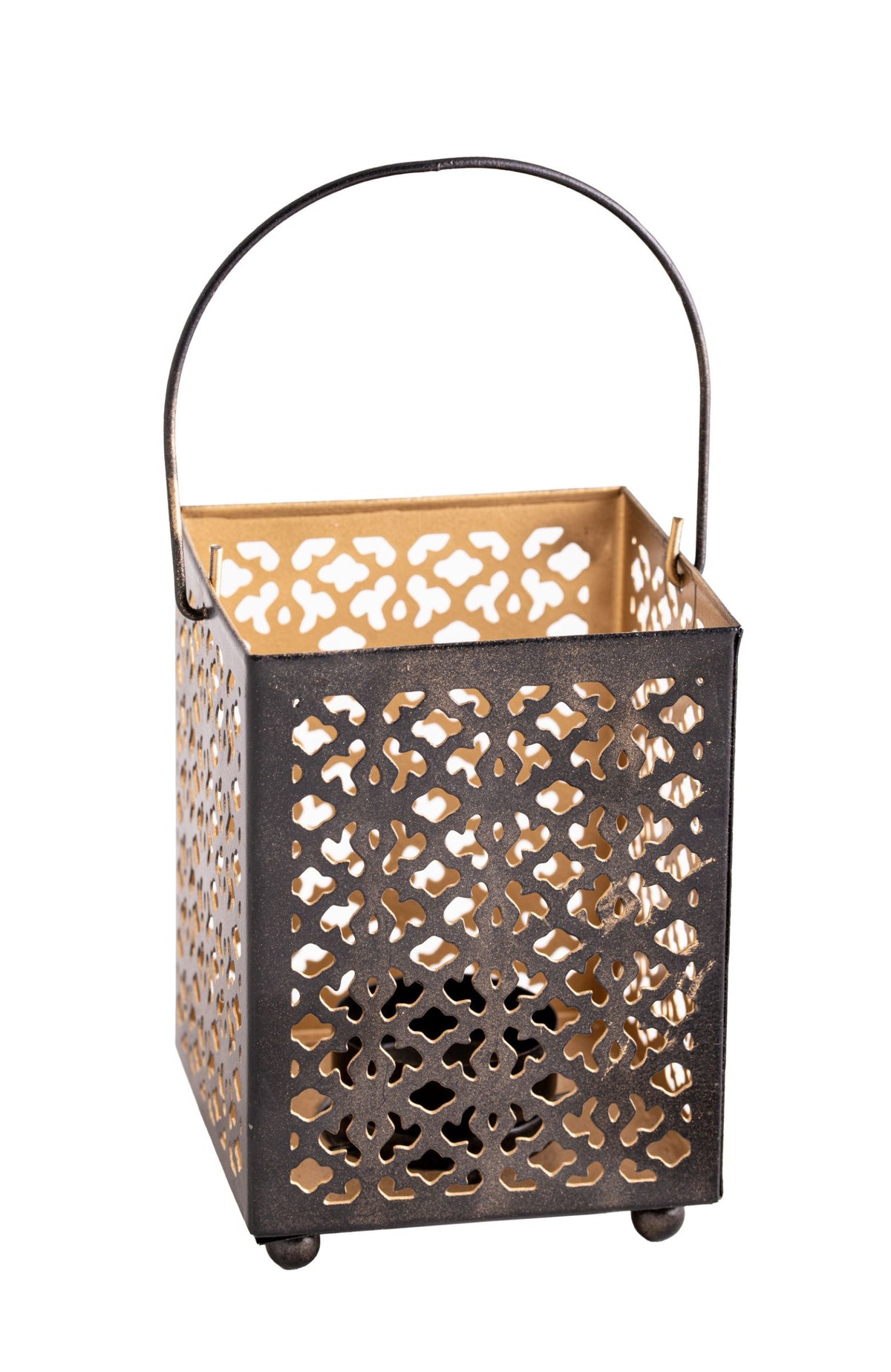 Ornament Teelichthalter – Seelenecho