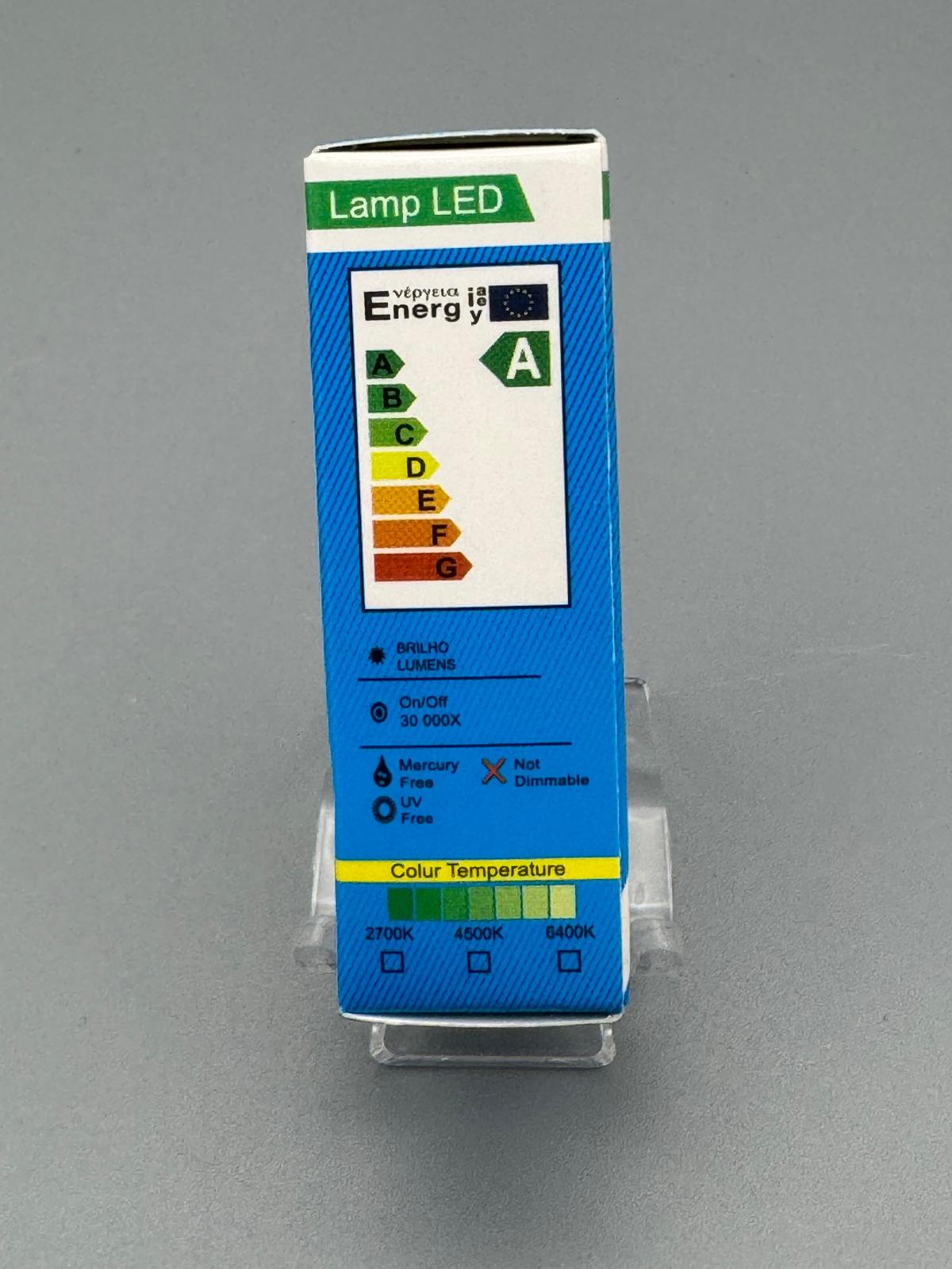 LED Leuchtmittel – E14 | 3W