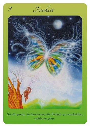 El Morya - Die Karten der Selbsterkenntnis Bettina M. Haller/Iris Merlino (UVP EUR 16,95) – Ansicht 4