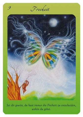 El Morya - Die Karten der Selbsterkenntnis Bettina M. Haller/Iris Merlino (UVP EUR 16,95) – Ansicht 4