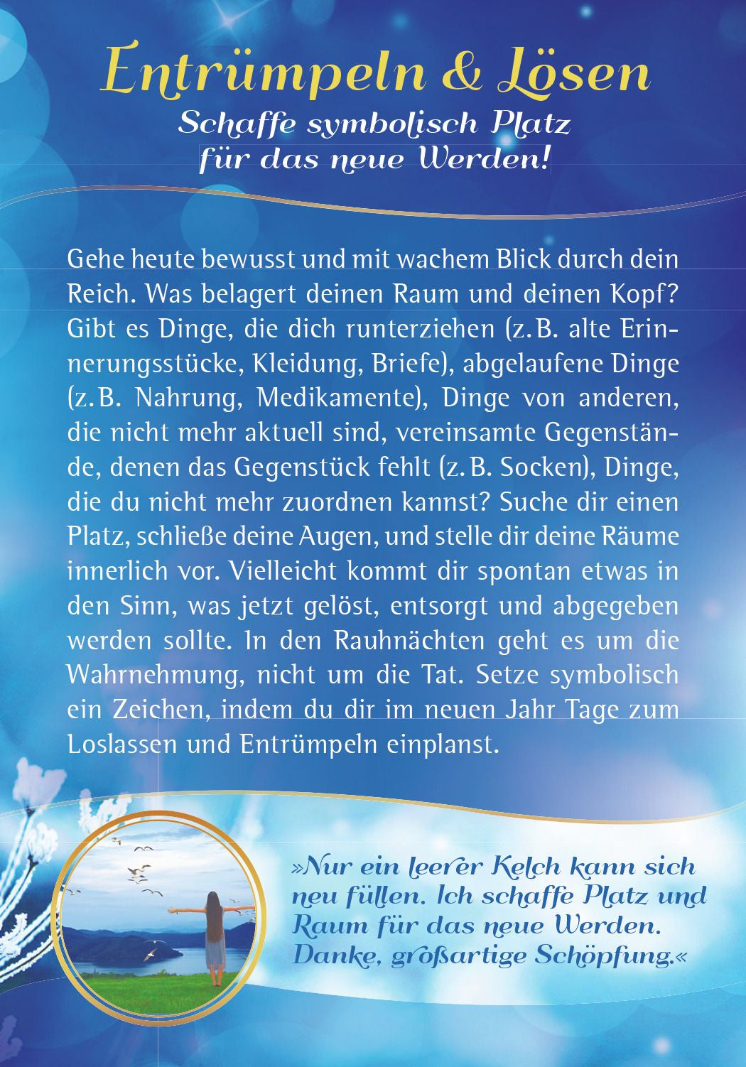 Mein Rauhnacht-Orakel von J. Ruland (UVP 24,95 EUR) – Ansicht 4
