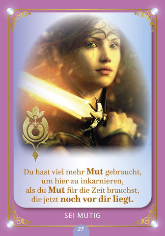 Tools für die Neue Zeit (Kartenset) Christina von Dreien (VVP 24,95 EUR) – Ansicht 3