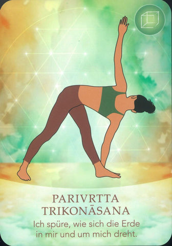 Yoga inspiriert v. M.Degelmann-Gessler (UVP EUR 26,95) – Ansicht 2
