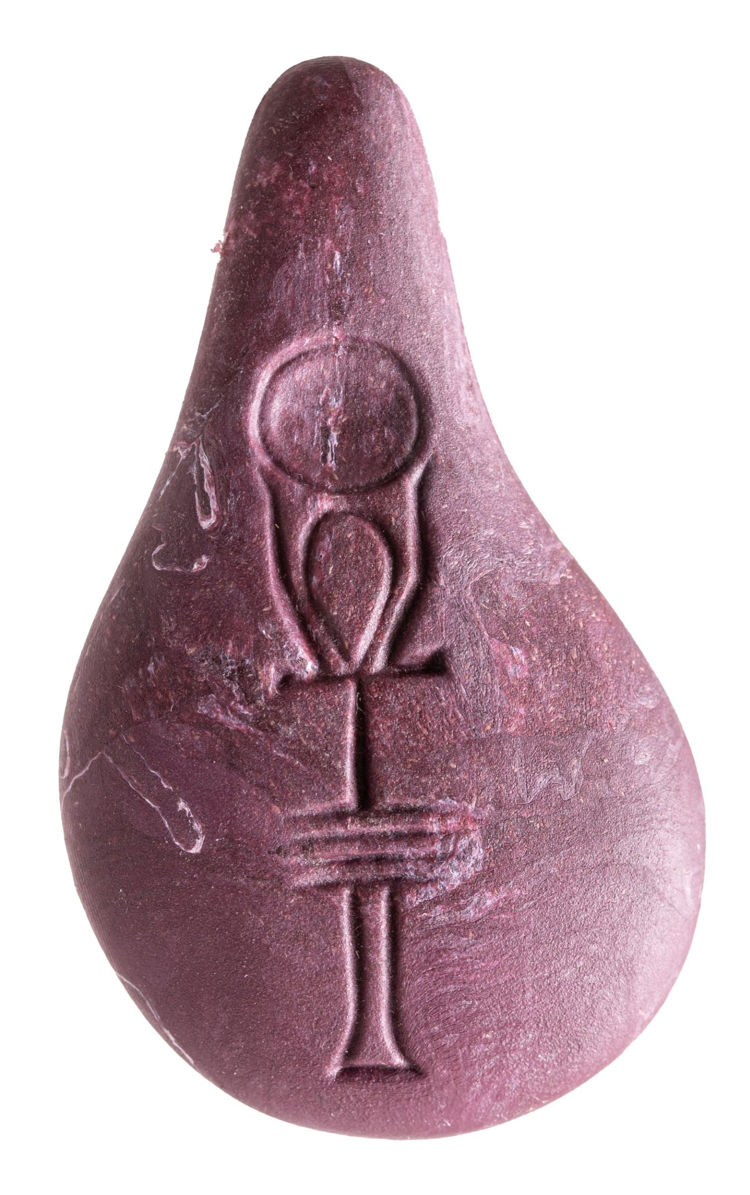 Quantenstein Aubergine – Seelenecho