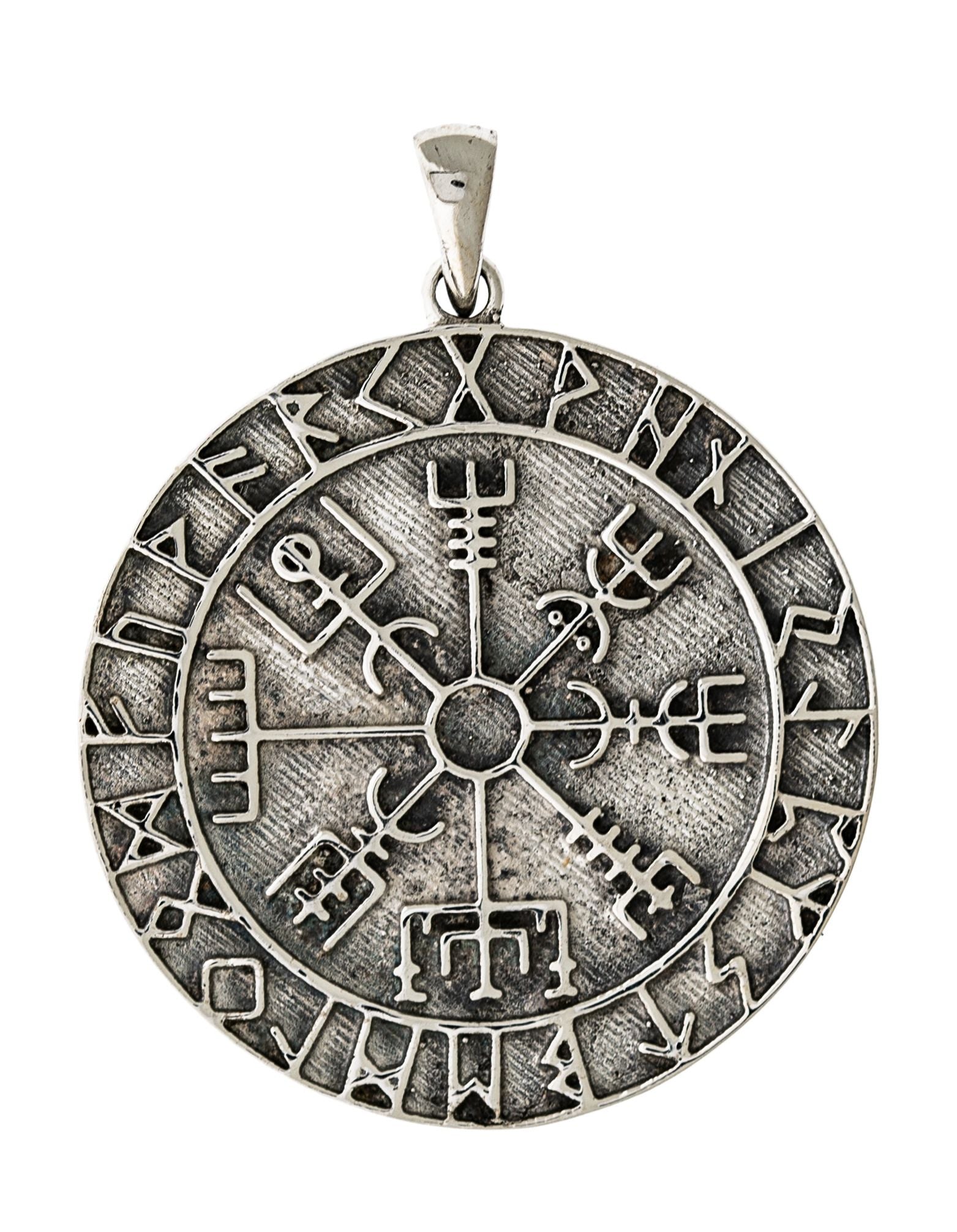 Vegvisir Amulett – Seelenecho