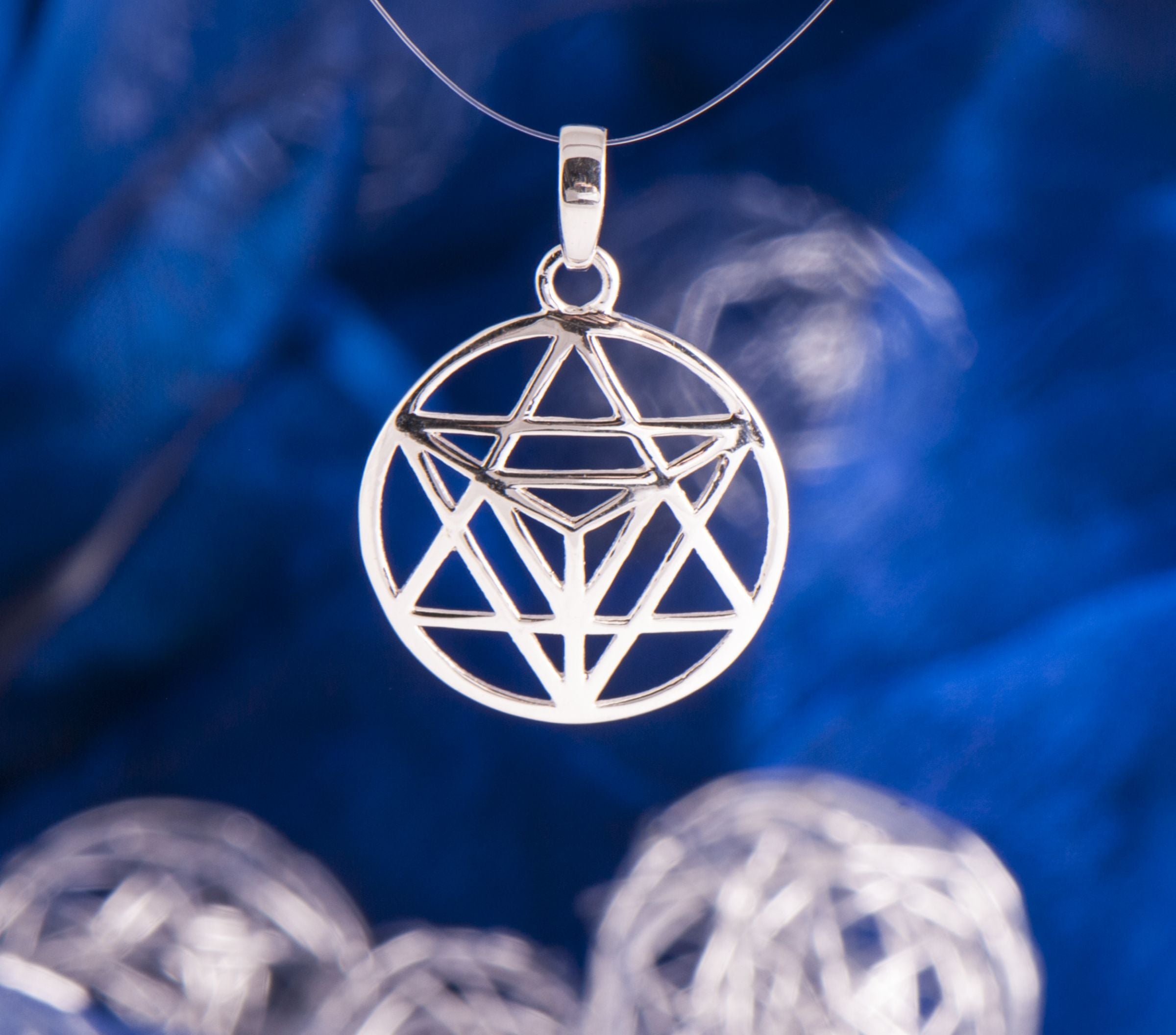 Metatron Anhänger – Seelenecho