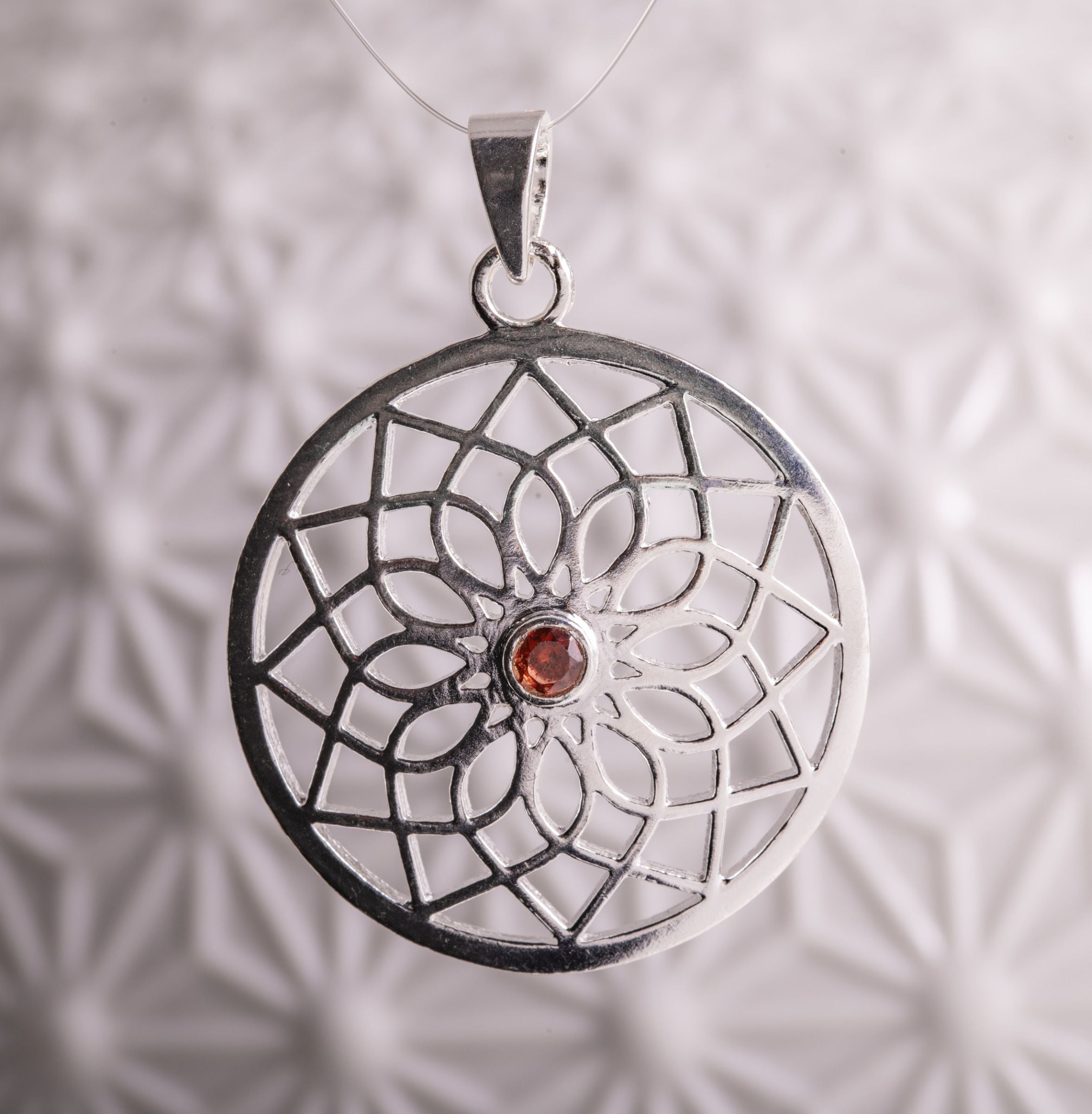 Mandala Anhänger – Ansicht 2