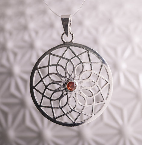 Mandala Anhänger – Ansicht 2