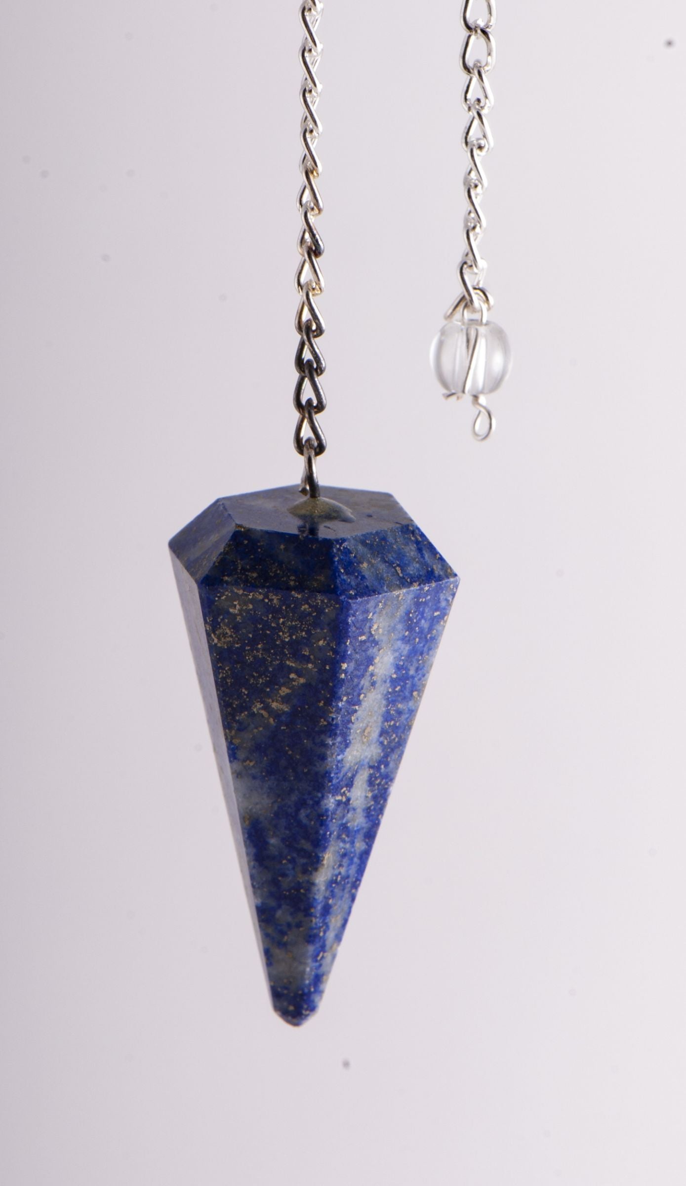 Sechskantpendel Lapis – Seelenecho