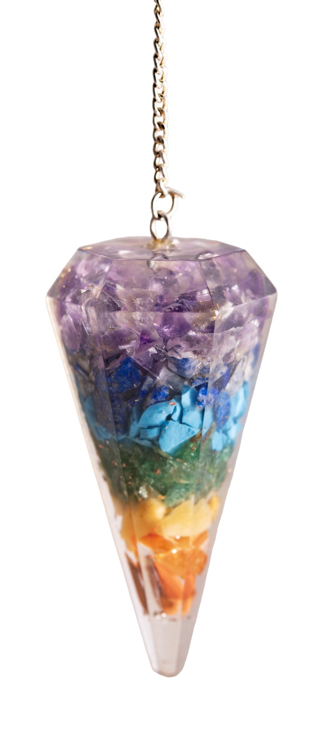 Chakra Pendel, Orgon – Seelenecho