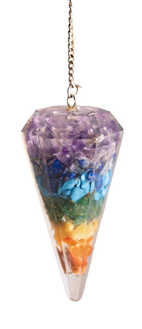 Chakra Pendel, Orgon – Seelenecho