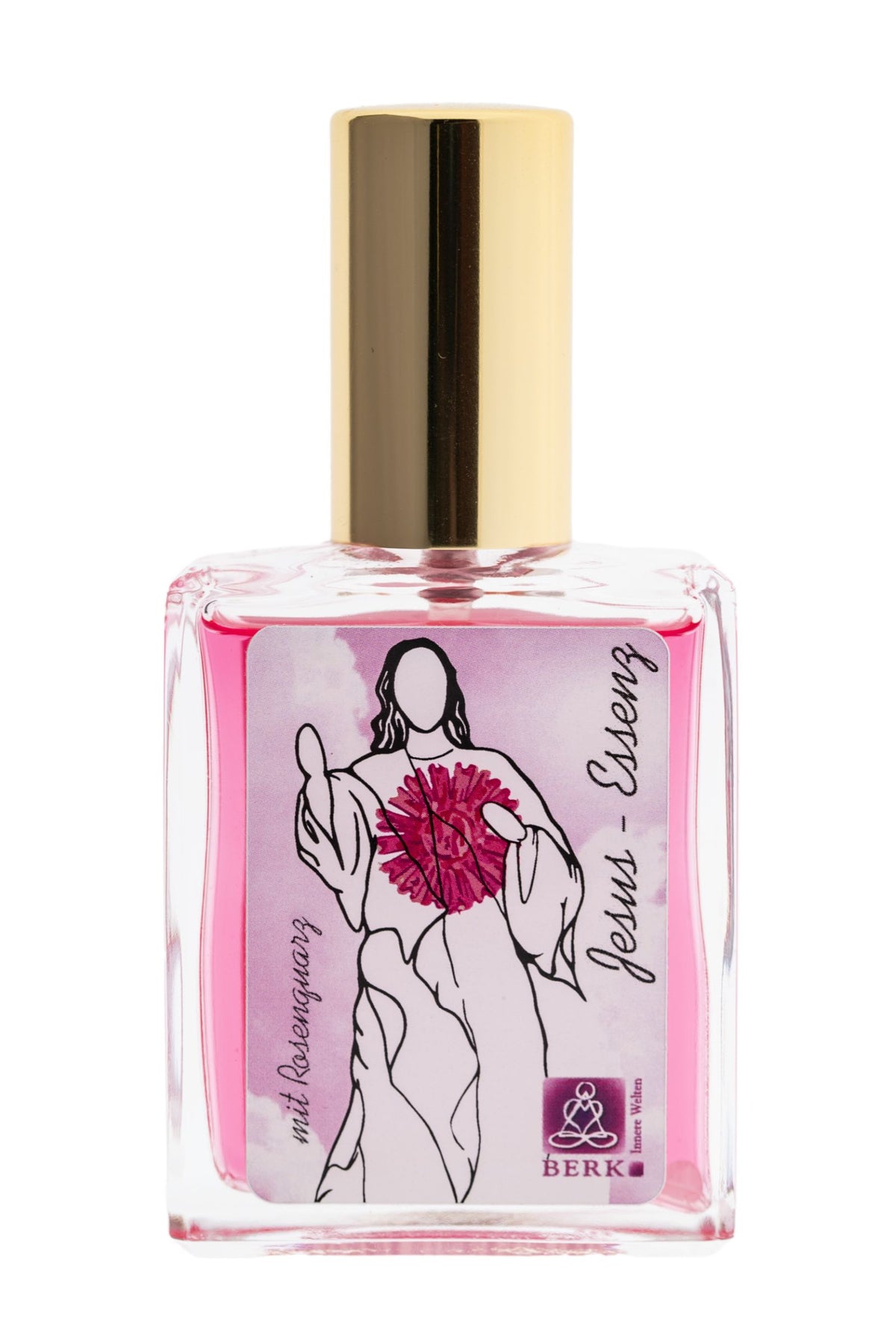 Jesus - Essenz 50ml – Seelenecho
