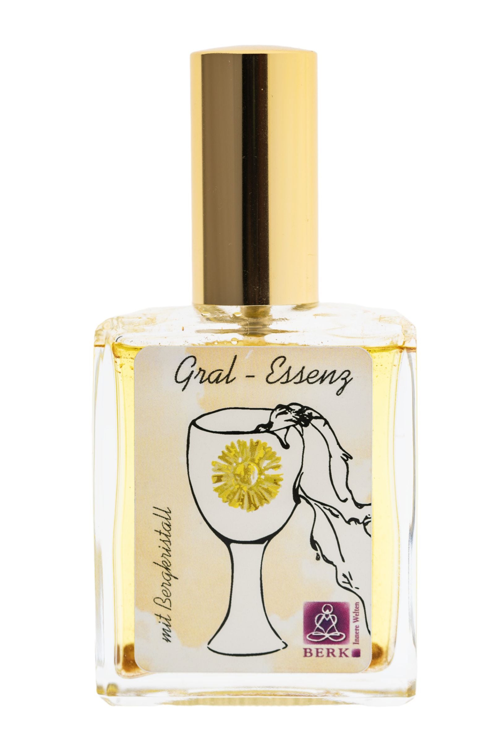 Heiliger Gral - Essenz 50ml – Seelenecho