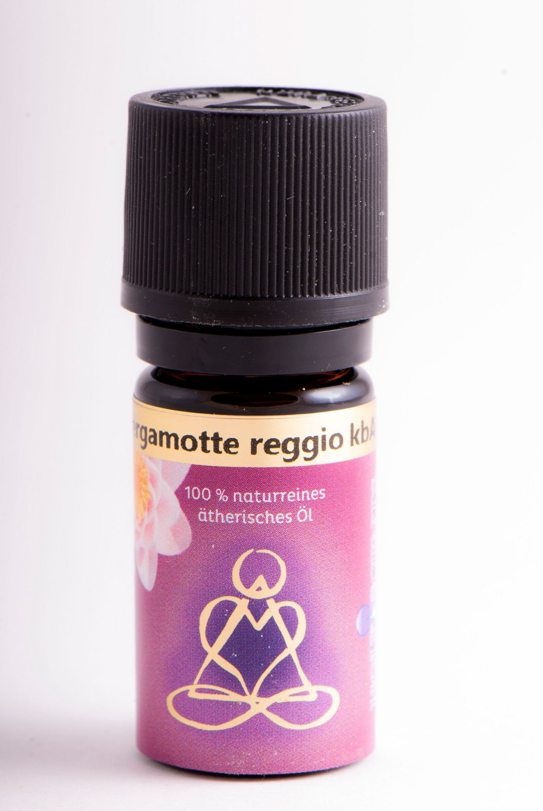 Bergamotte reggio, B Ätherisches Öl, 5 ml – Seelenecho