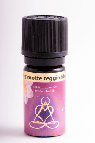 Bergamotte reggio, B Ätherisches Öl, 5 ml – Seelenecho