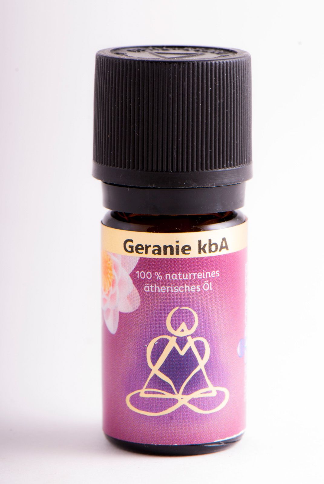 Geranie Bourbon, B Ätherisches Öl, 5 ml – Seelenecho