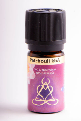 Patchouli, B Ätherisches Öl, 5 ml – Seelenecho