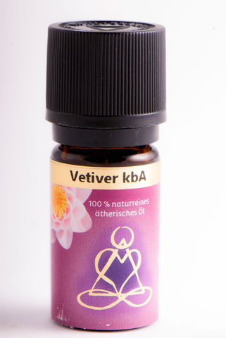Vetiver, B Ätherisches Öl, 5 ml – Seelenecho