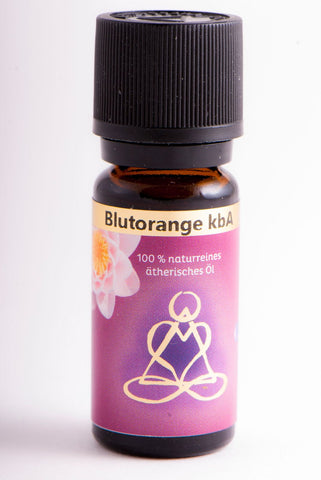 Blutorange, B Ätherisches Öl, 10 ml – Seelenecho