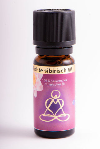 Fichte sibirisch, W Ätherisches Öl, 10 ml – Seelenecho