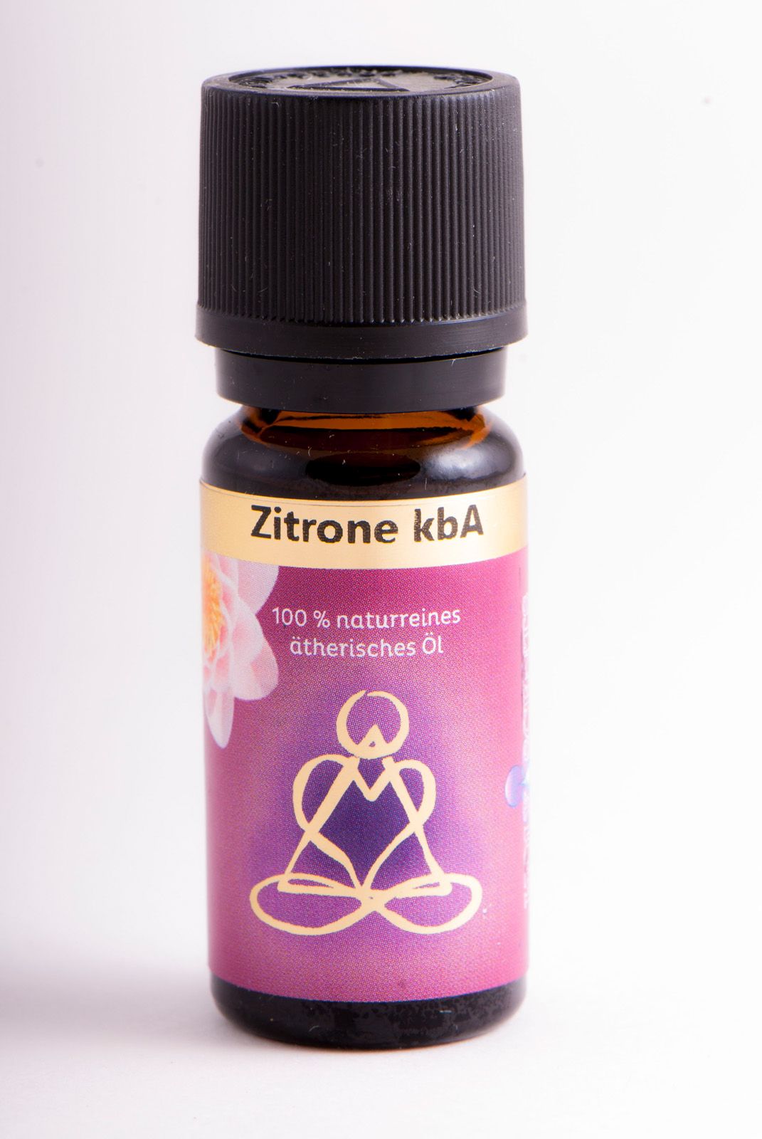 Zitrone, B Ätherisches Öl, 10 ml – Seelenecho