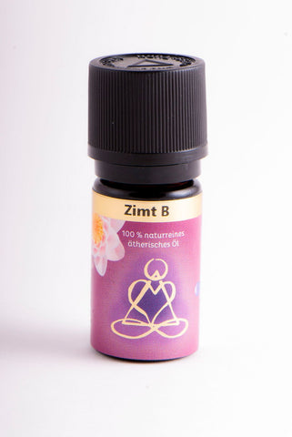 Zimt, B Ätherisches Öl, 5 ml – Seelenecho