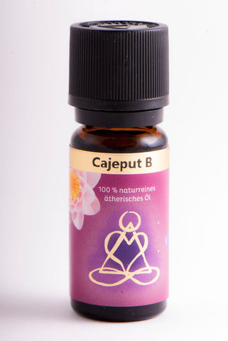 Cajeput, B Ätherisches Öl, 10 ml – Seelenecho