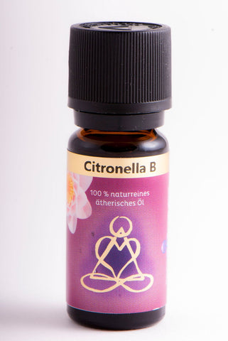 Citronella, B Ätherisches Öl, 10 ml – Seelenecho