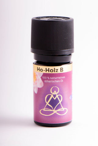 Ho-Holz, B Ätherisches Öl, 5 ml – Seelenecho