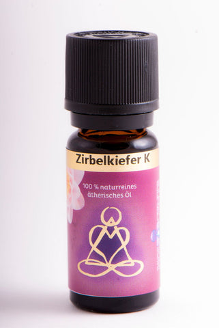 Zirbelkiefer, K Ätherisches Öl, 10 ml – Seelenecho