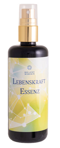 Lebenskraft Aura Spray 100 ml – Seelenecho