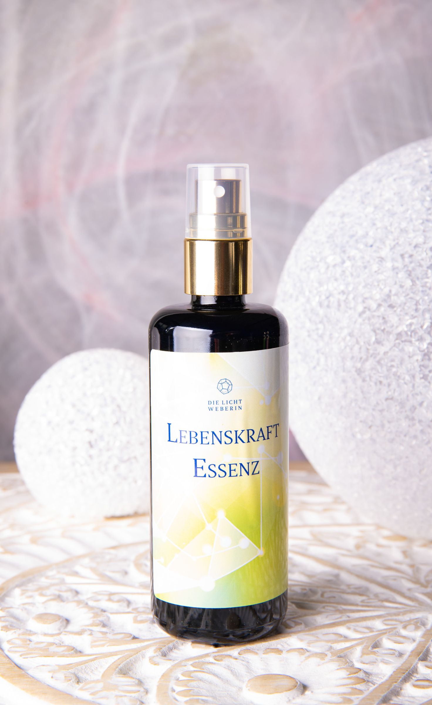 Lebenskraft Aura Spray 100 ml – Ansicht 2