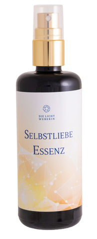 Selbstliebe Aura Spray 100 ml – Seelenecho