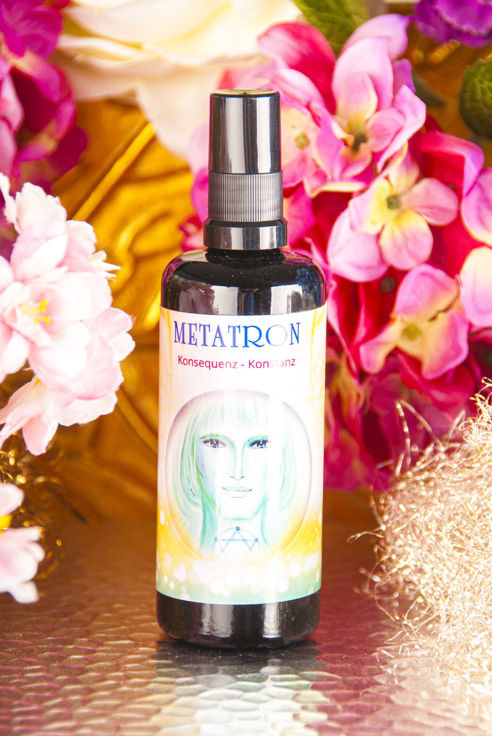 Metatron, 100 ml Spray Essenz – Seelenecho