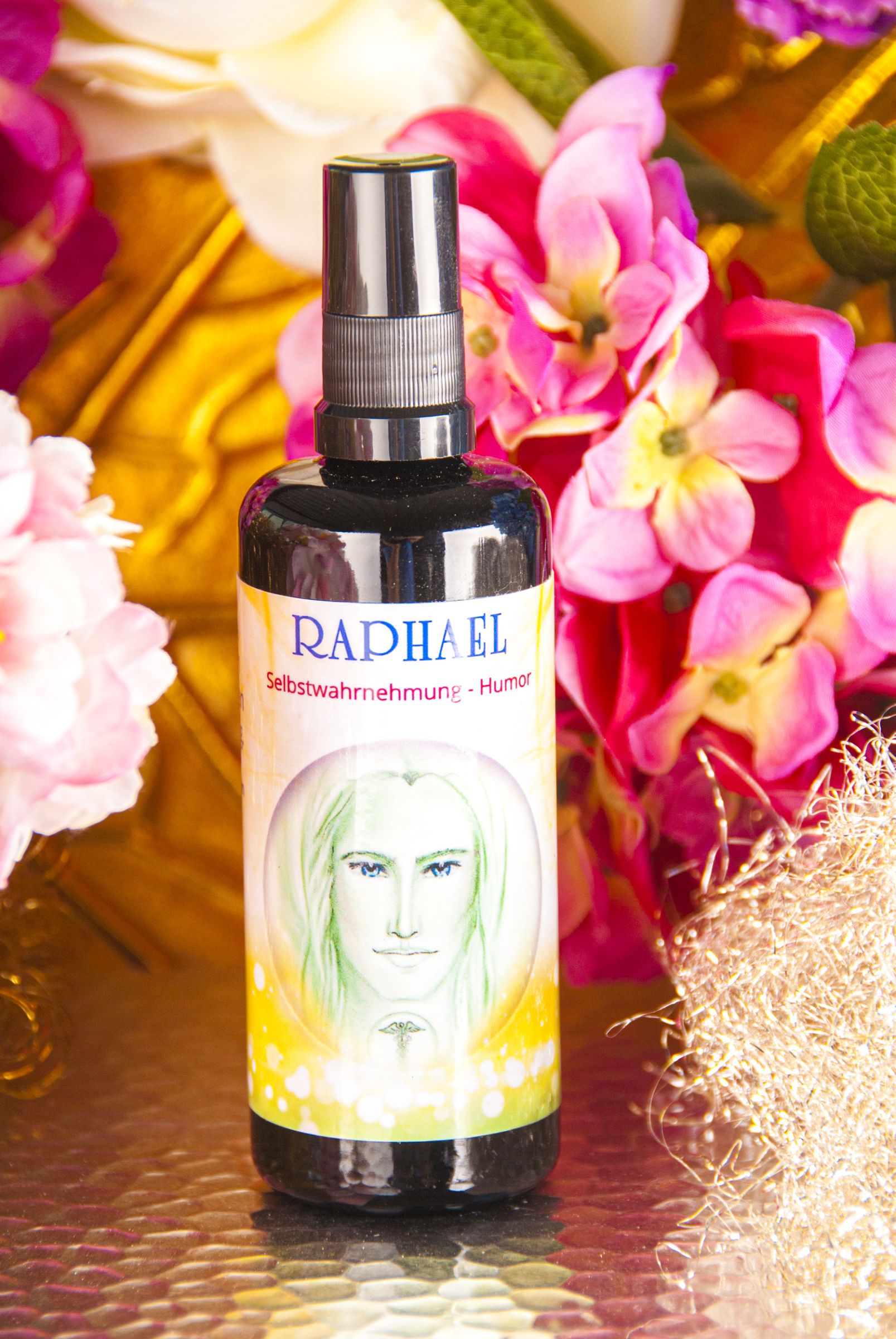 Raphael, 100 ml Spray Essenz – Seelenecho