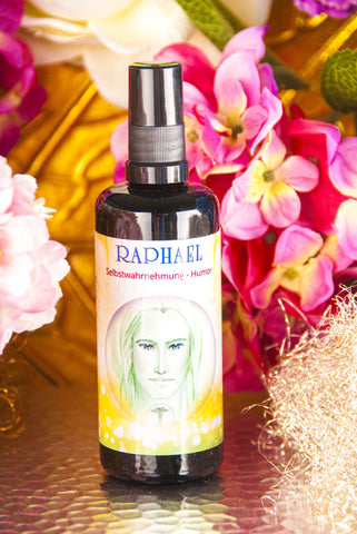 Raphael, 100 ml Spray Essenz – Seelenecho
